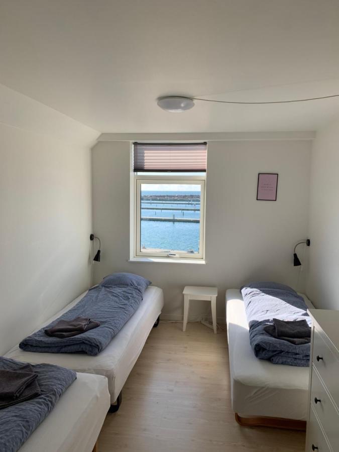 Hotel Pakhuset Anholt Esterno foto