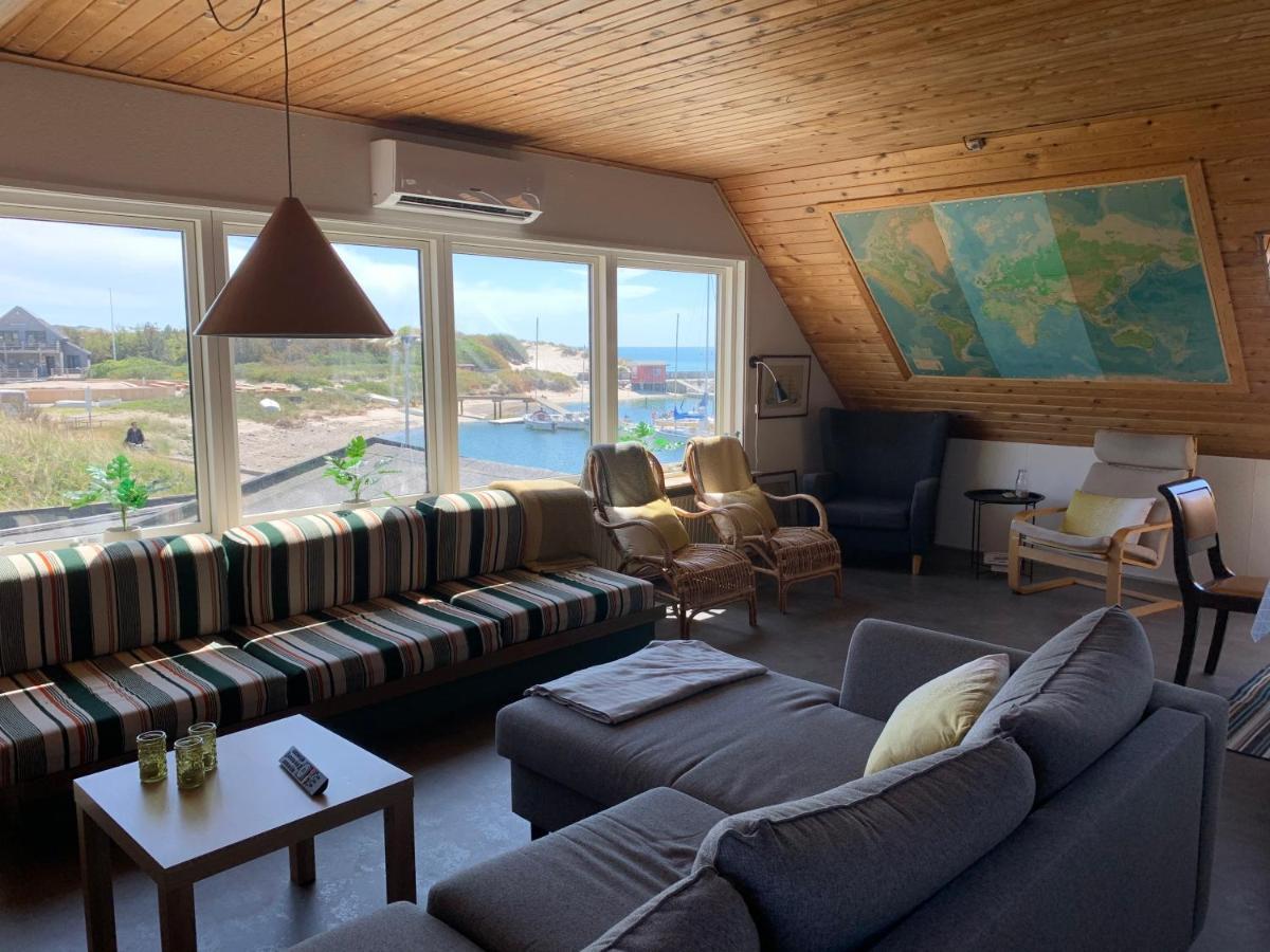 Hotel Pakhuset Anholt Esterno foto