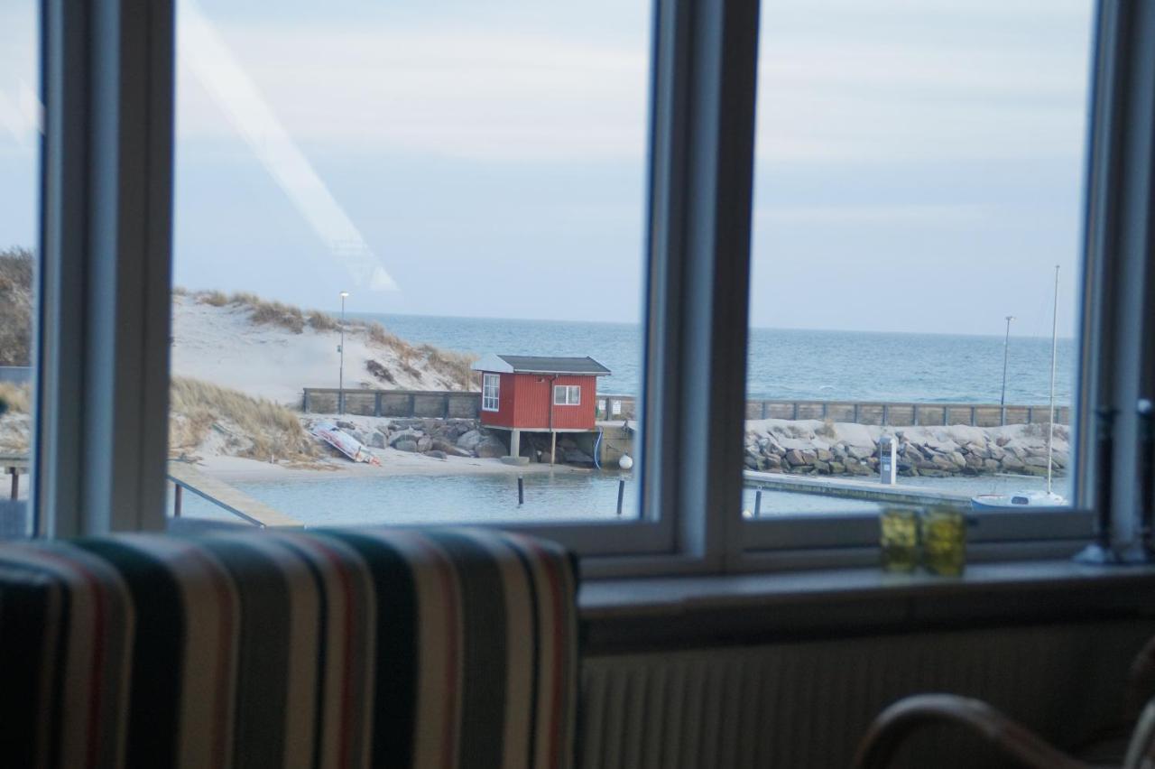 Hotel Pakhuset Anholt Esterno foto