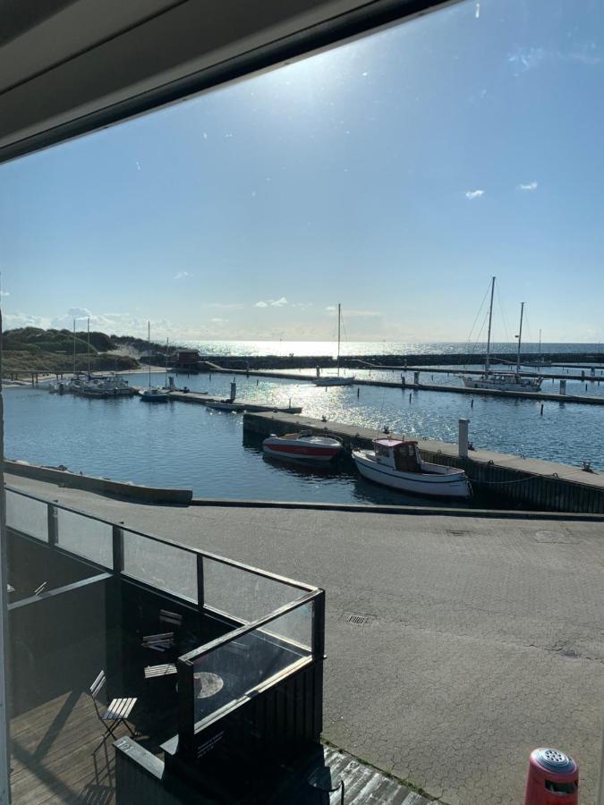 Hotel Pakhuset Anholt Esterno foto