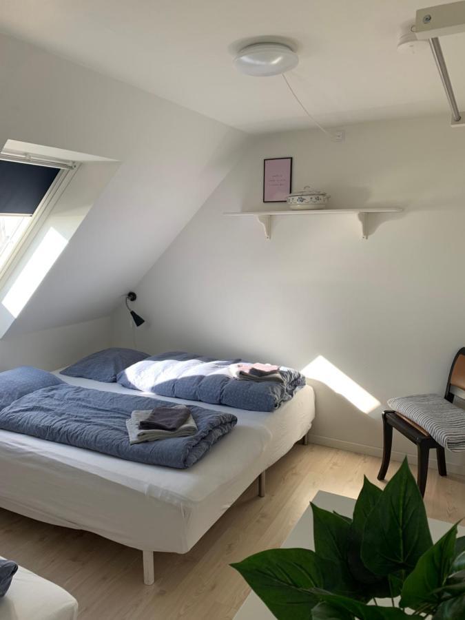 Hotel Pakhuset Anholt Esterno foto