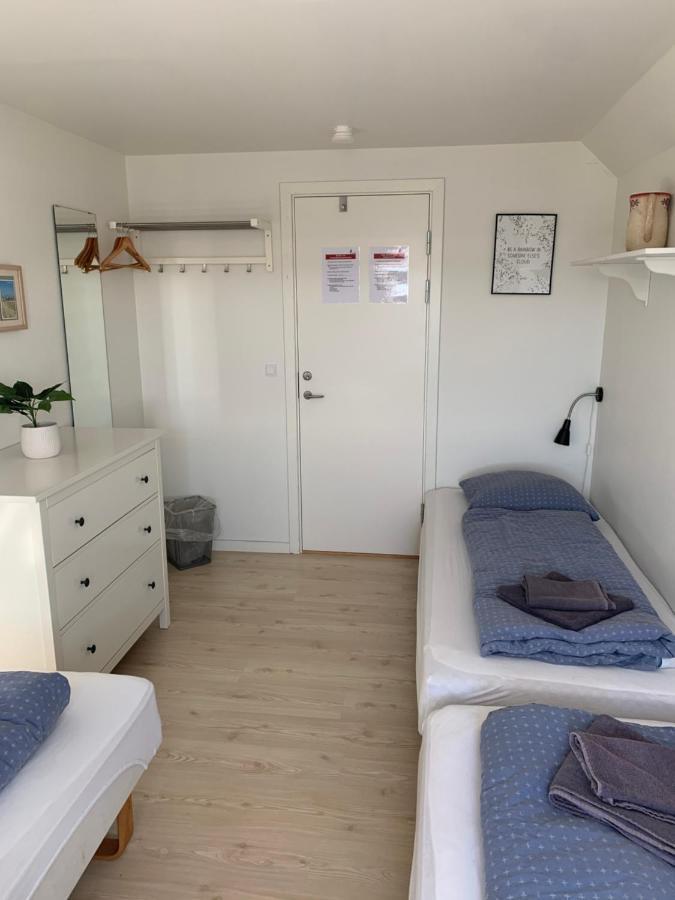 Hotel Pakhuset Anholt Esterno foto