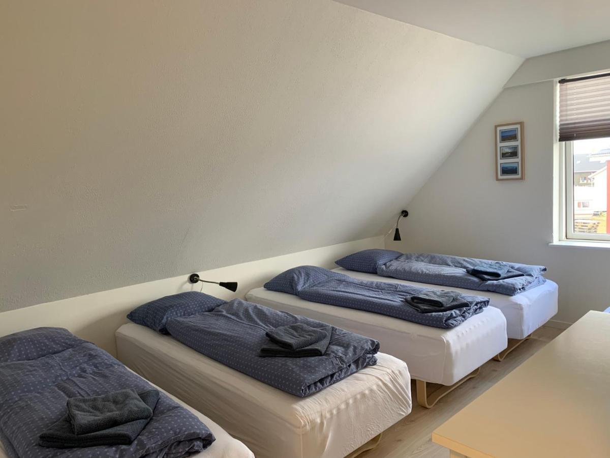 Hotel Pakhuset Anholt Esterno foto