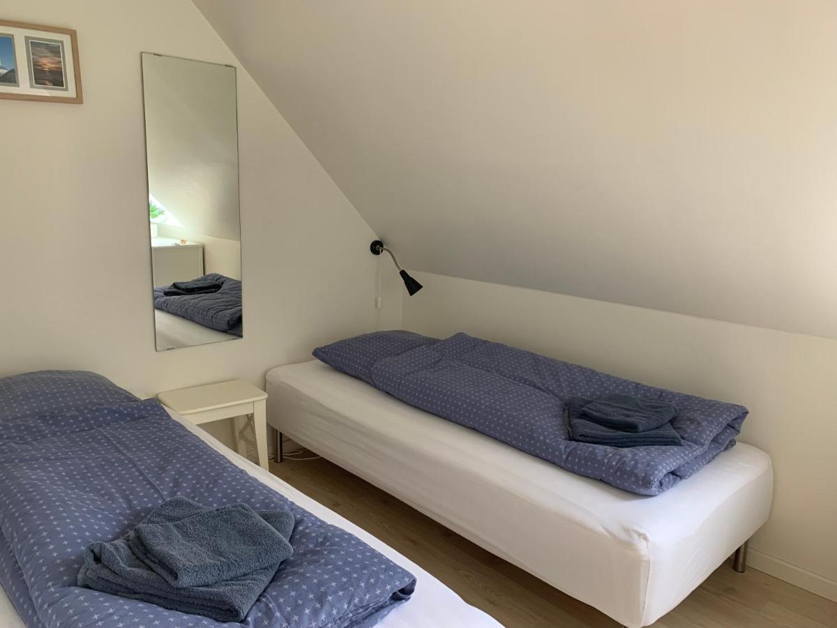 Hotel Pakhuset Anholt Esterno foto