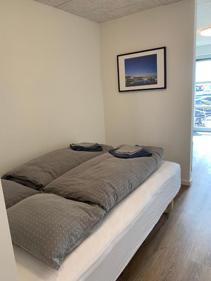 Hotel Pakhuset Anholt Esterno foto