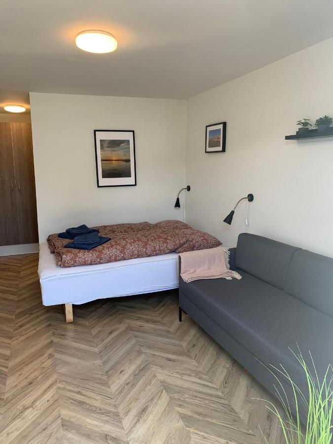 Hotel Pakhuset Anholt Esterno foto