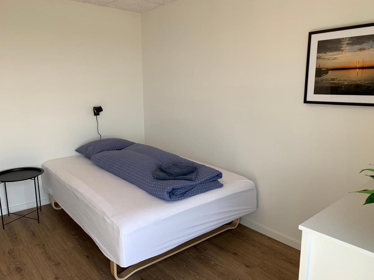 Hotel Pakhuset Anholt Esterno foto