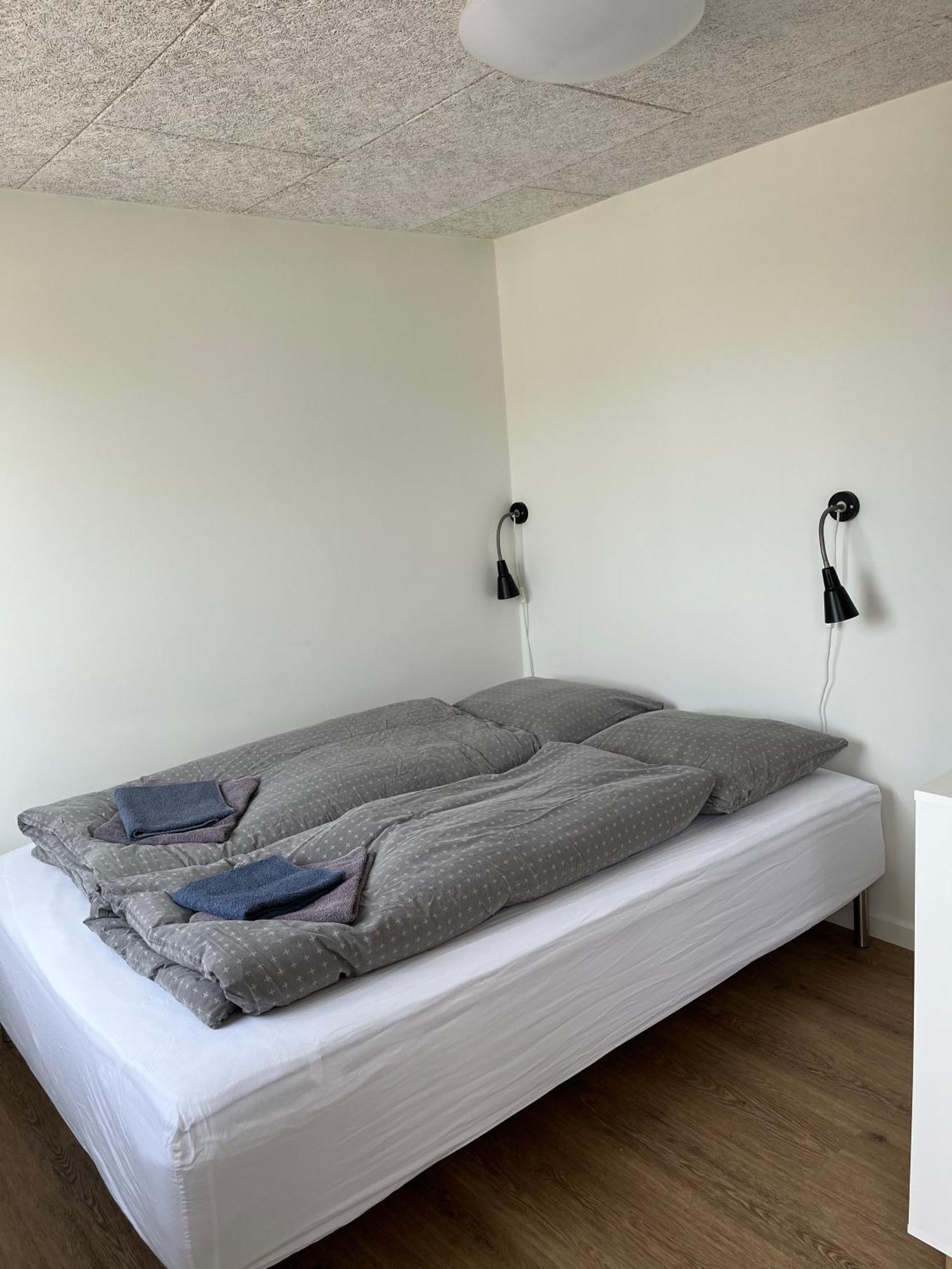 Hotel Pakhuset Anholt Esterno foto